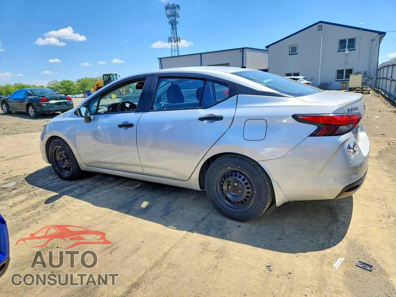 NISSAN VERSA 2021 - 3N1CN8BVXML880917