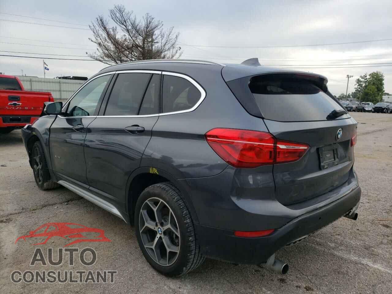 BMW X1 2017 - WBXHU7C32H5H35458