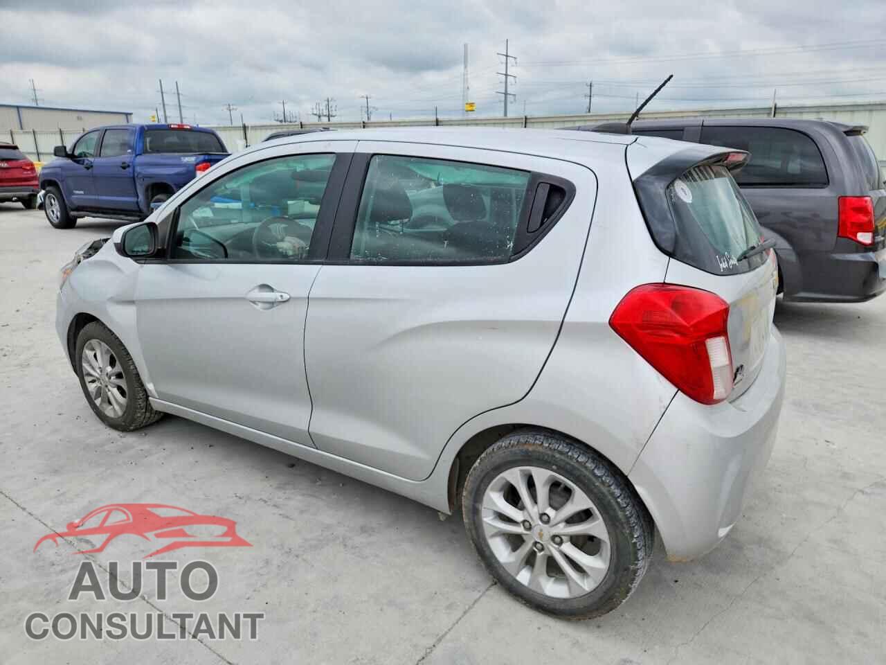 CHEVROLET SPARK 2021 - KL8CD6SA2MC723310