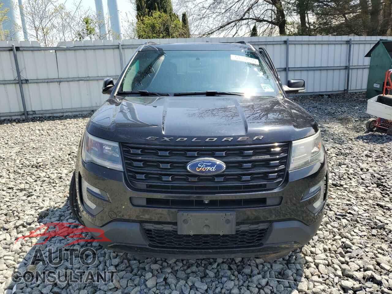 FORD EXPLORER 2016 - 1FM5K8GT6GGC45820