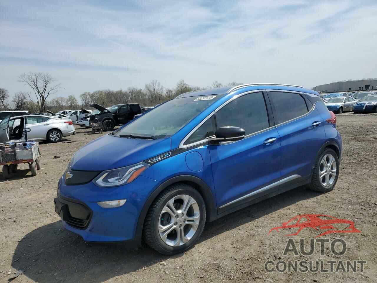 CHEVROLET BOLT 2018 - 1G1FX6S04J4138911