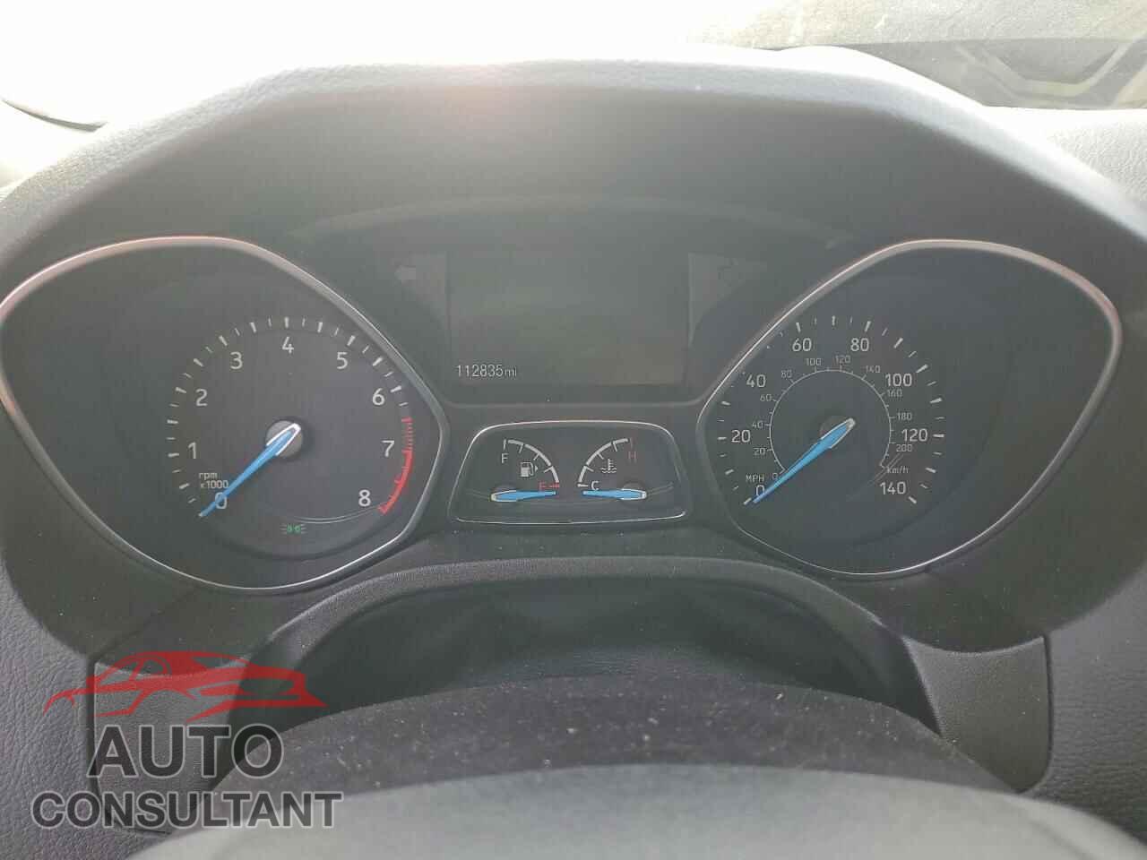 FORD FOCUS 2017 - 1FADP3H2XHL244016