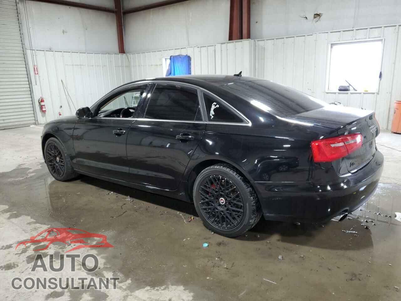 AUDI A6 2014 - WAUGFAFC5EN030039