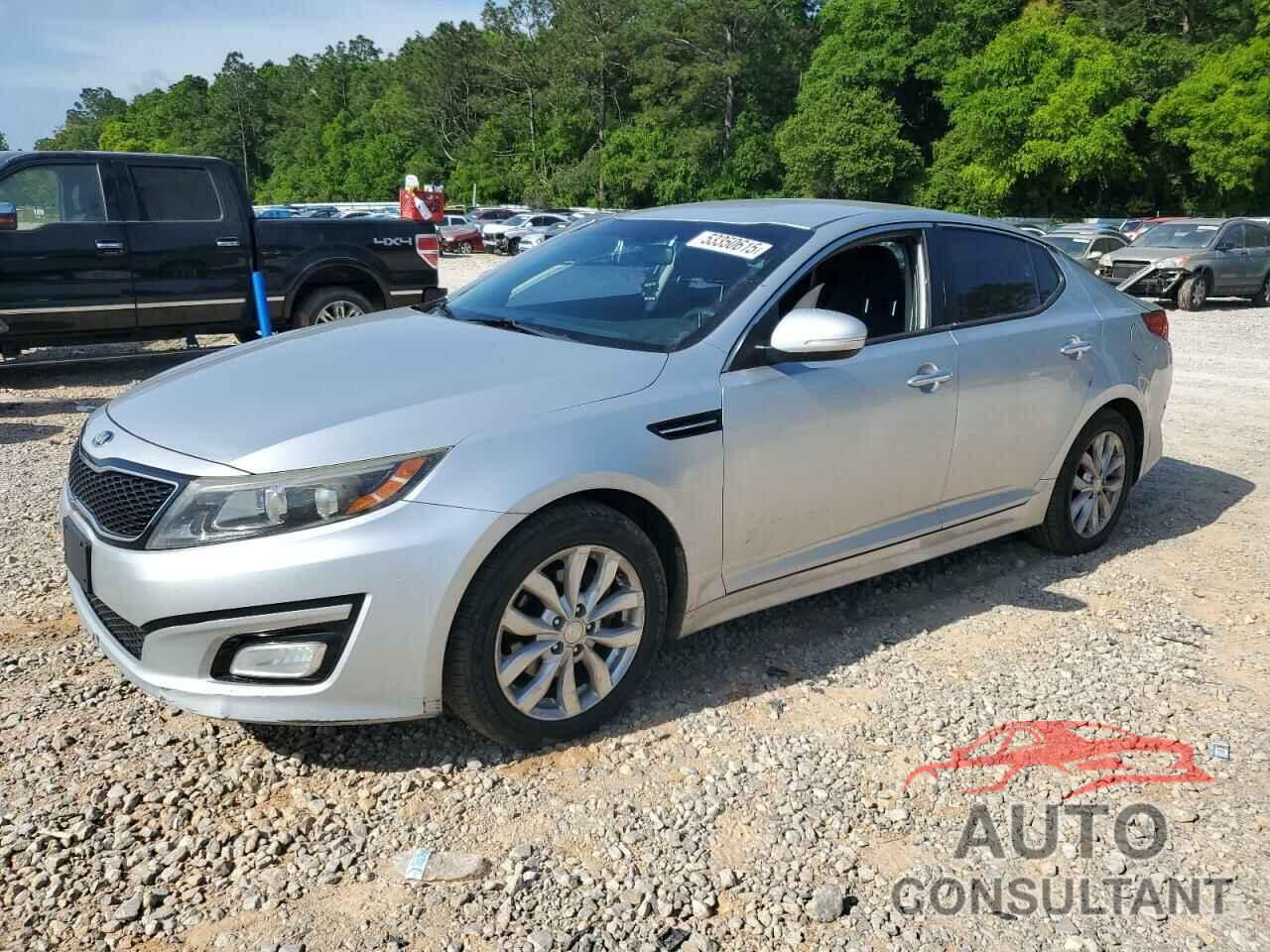 KIA OPTIMA 2015 - 5XXGM4A70FG470106