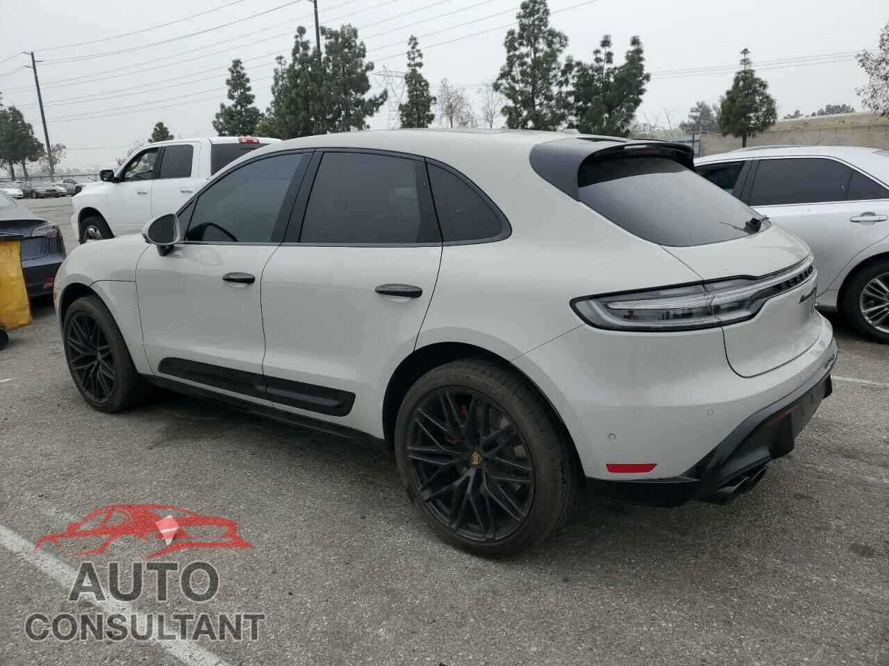 PORSCHE MACAN 2023 - WP1AF2A52PLB55214