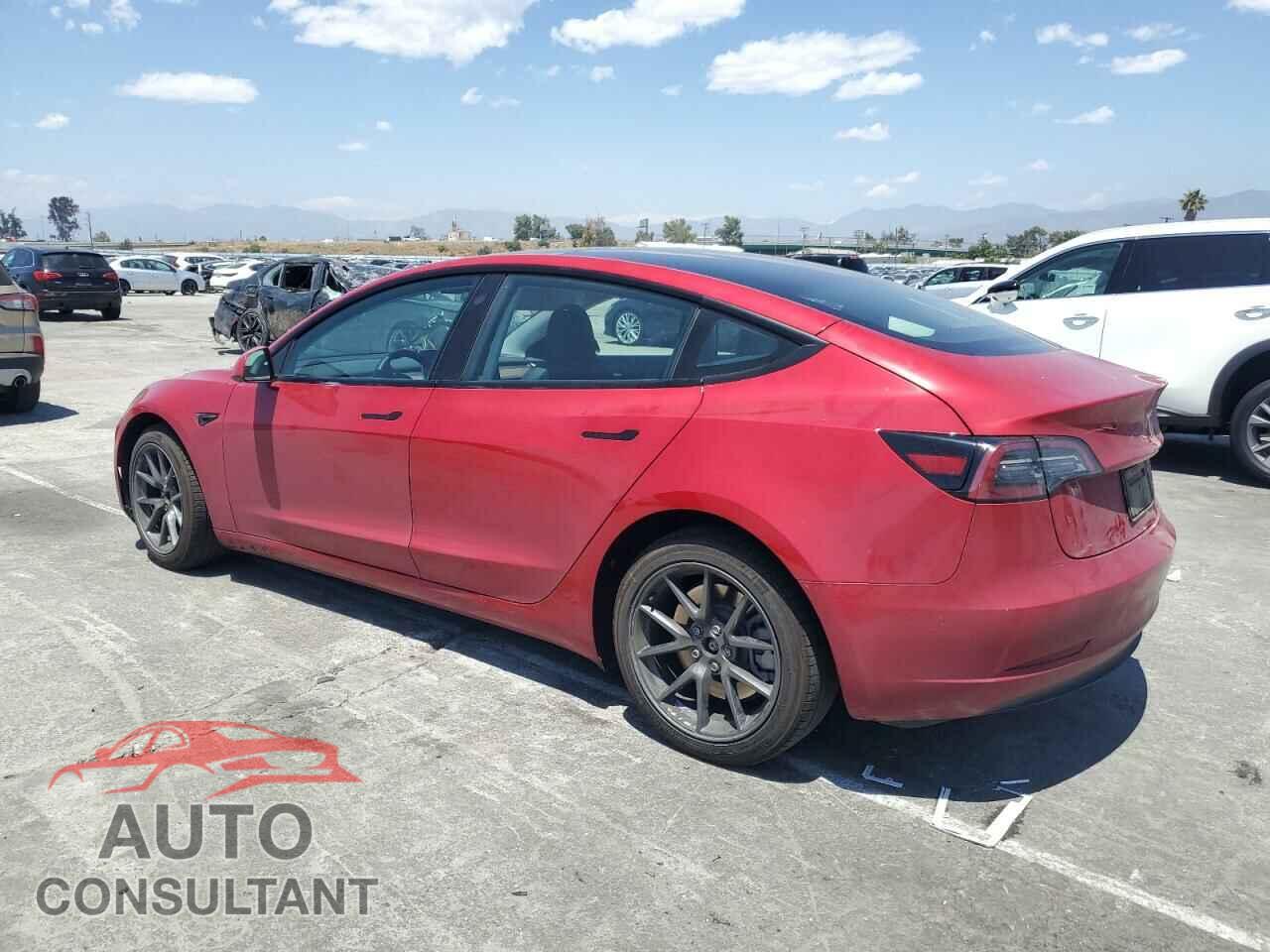 TESLA MODEL 3 2023 - 5YJ3E1EA2PF678413