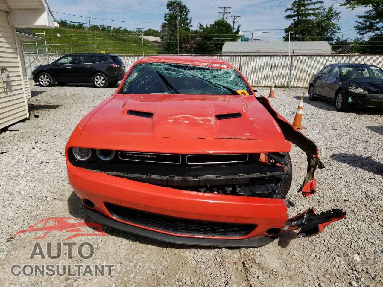 DODGE CHALLENGER 2016 - 2C3CDZAG4GH311975