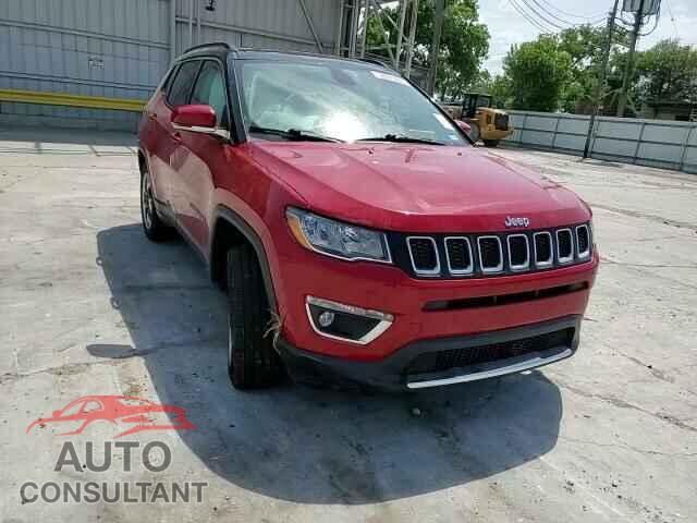 JEEP COMPASS 2020 - 3C4NJDCB2LT221789