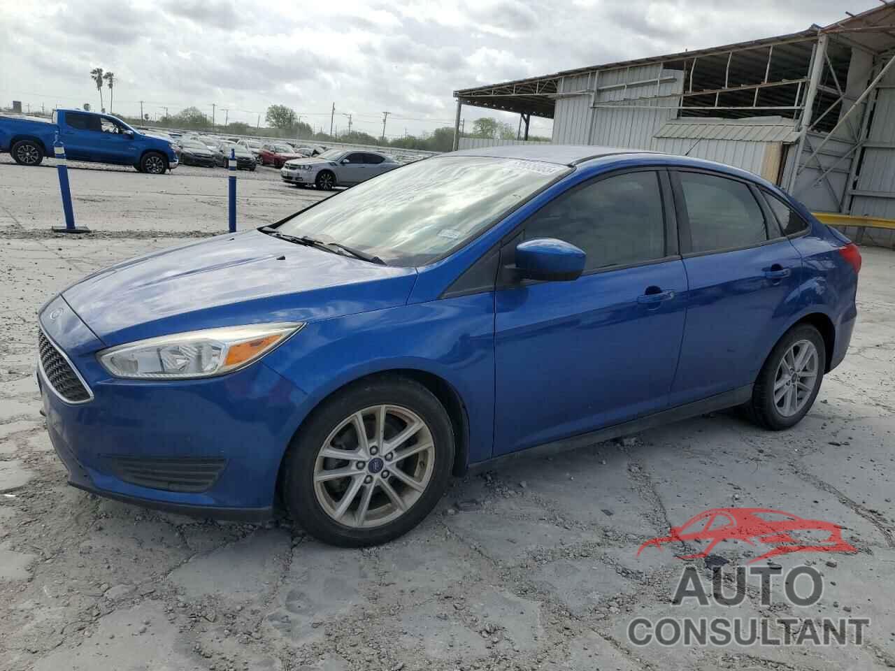 FORD FOCUS 2018 - 1FADP3F24JL205544
