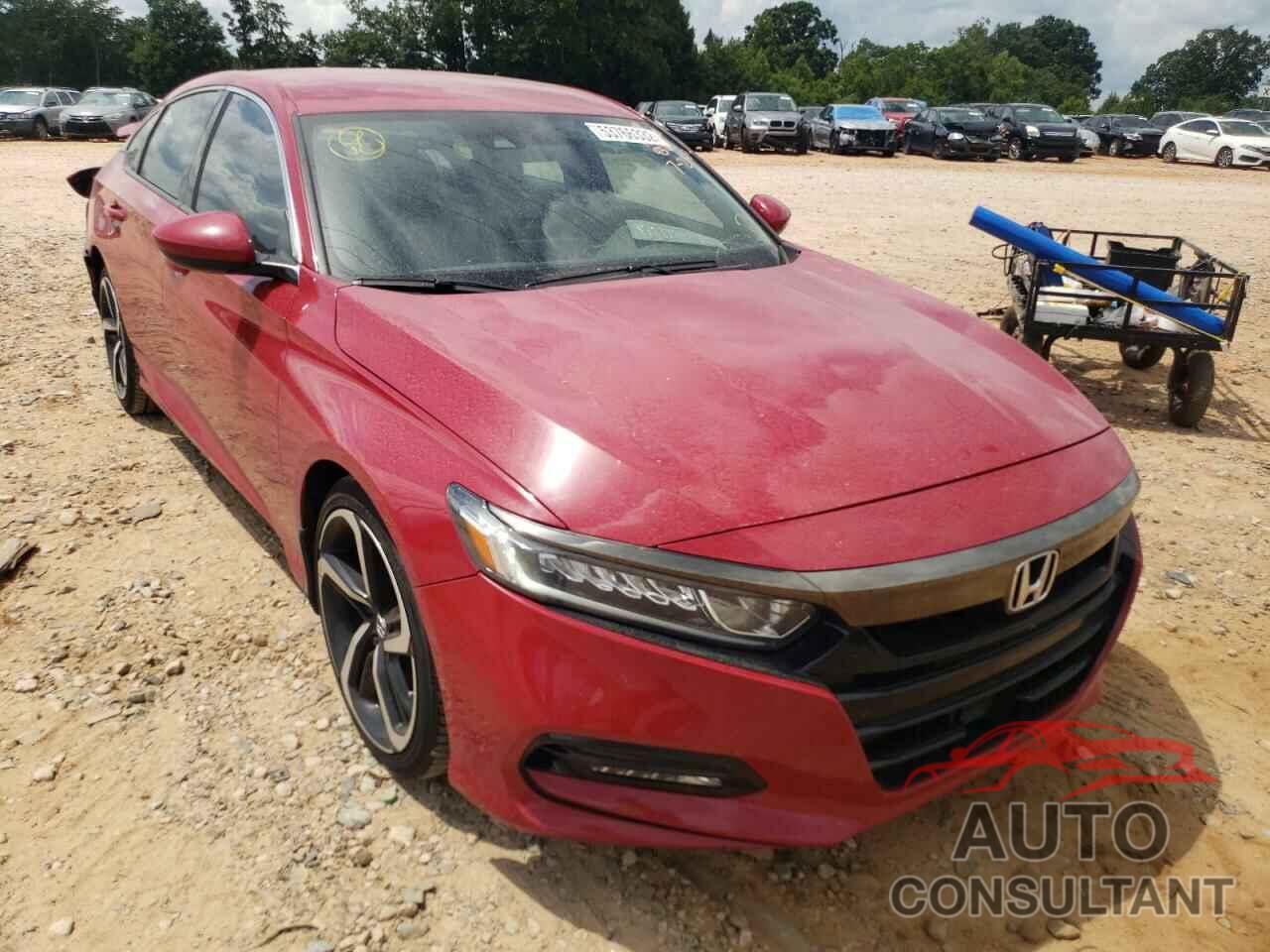 HONDA ACCORD 2019 - 1HGCV1F30KA079562