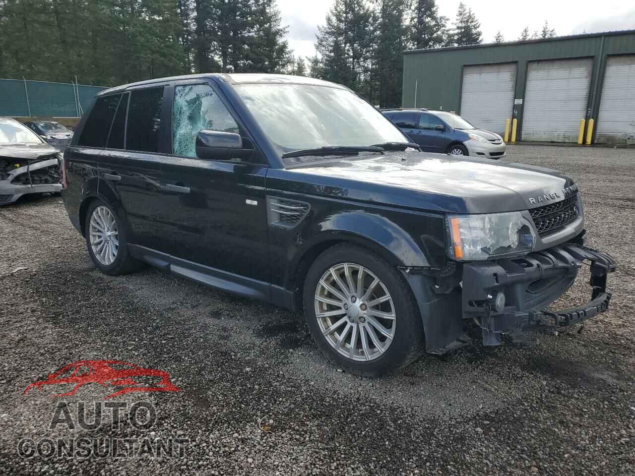 LAND ROVER RANGEROVER 2010 - SALSF2D45AA257238