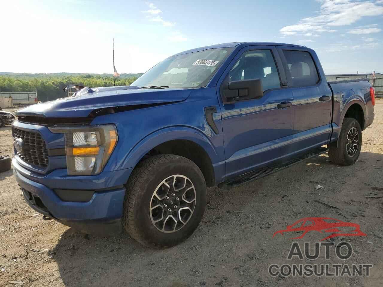 FORD F-150 2023 - 1FTFW1E56PKD89048