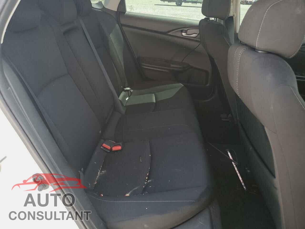 HONDA CIVIC 2017 - 19XFC2F75HE005909