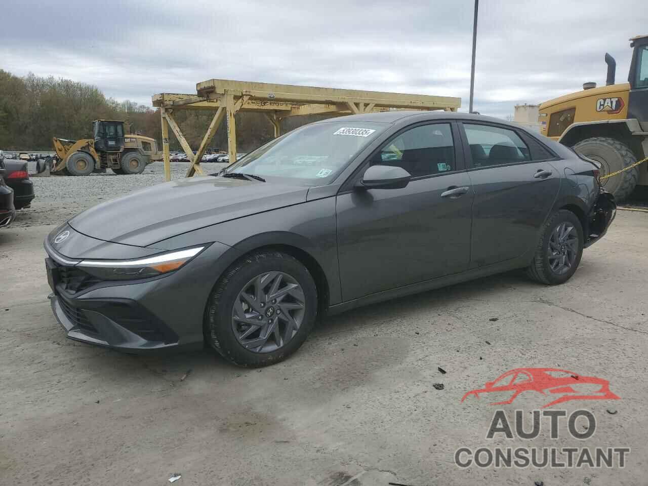 HYUNDAI ELANTRA 2024 - KMHLM4DG7RU782198