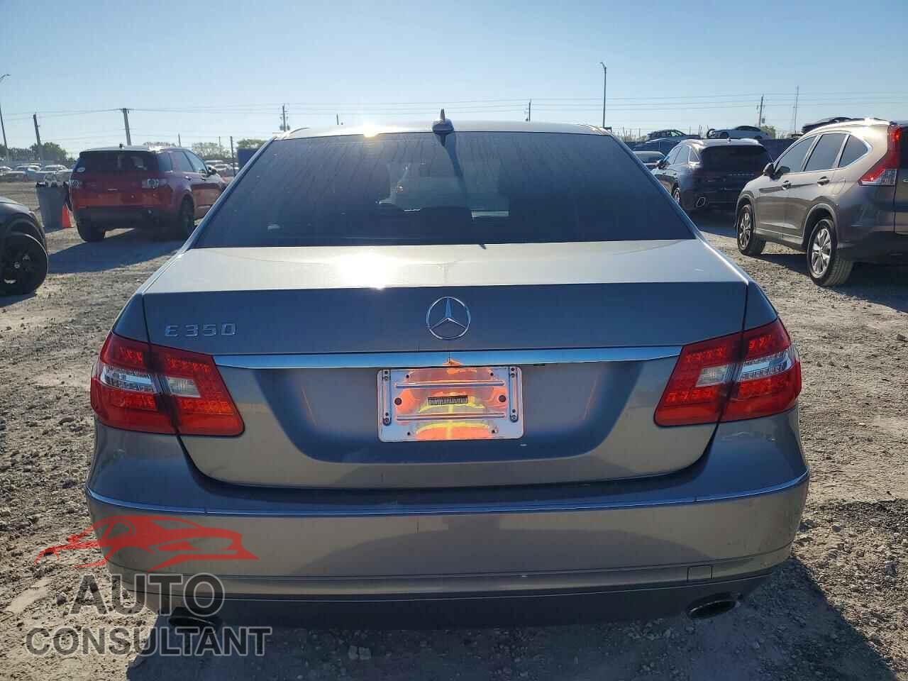 MERCEDES-BENZ E-CLASS 2013 - WDDHF5KB8DA693077