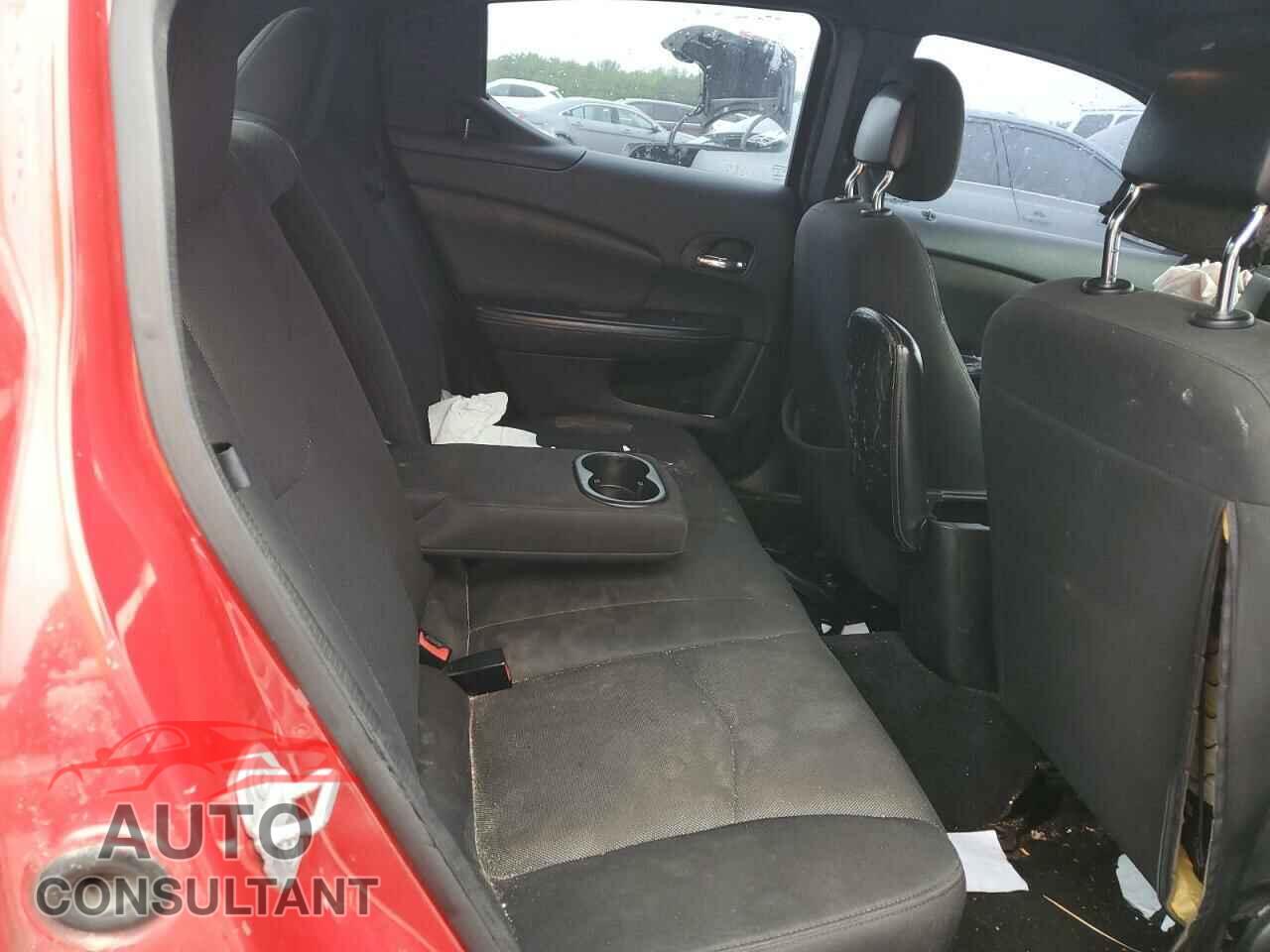 DODGE AVENGER 2013 - 1C3CDZAB6DN610407