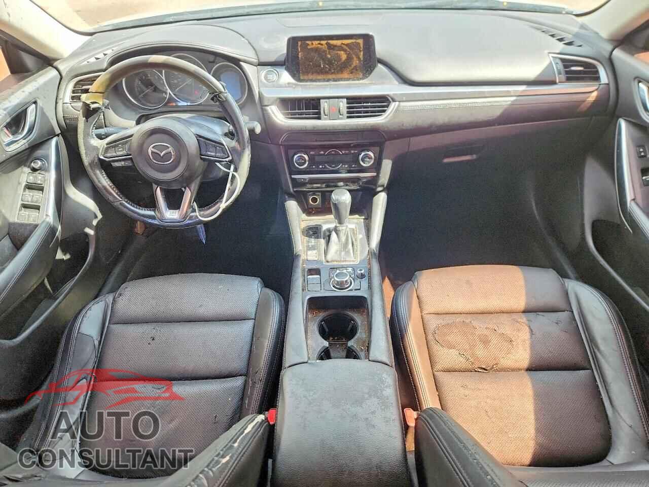 MAZDA 6 2017 - JM1GL1V52H1114488