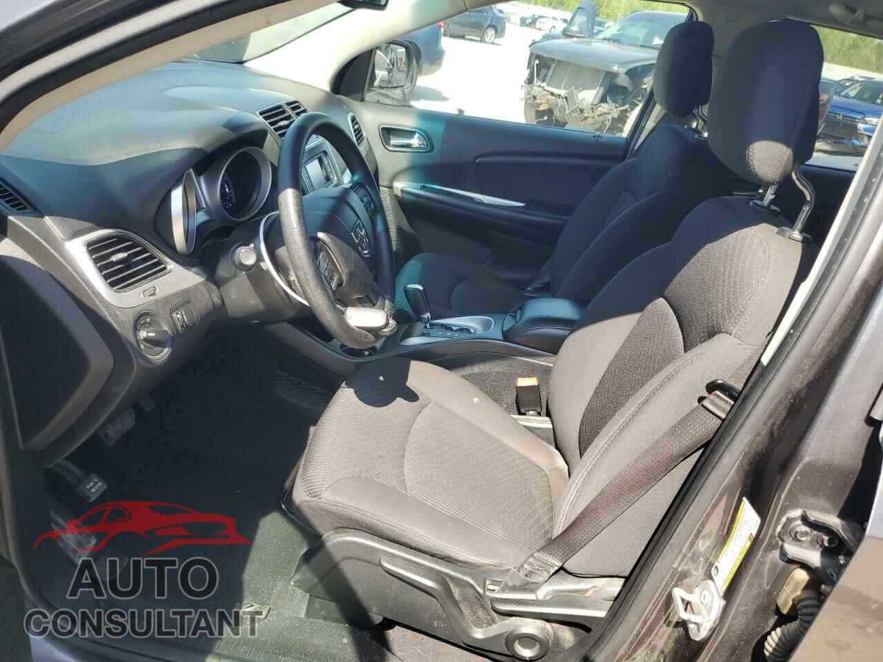 DODGE JOURNEY 2018 - 3C4PDCAB4JT427075