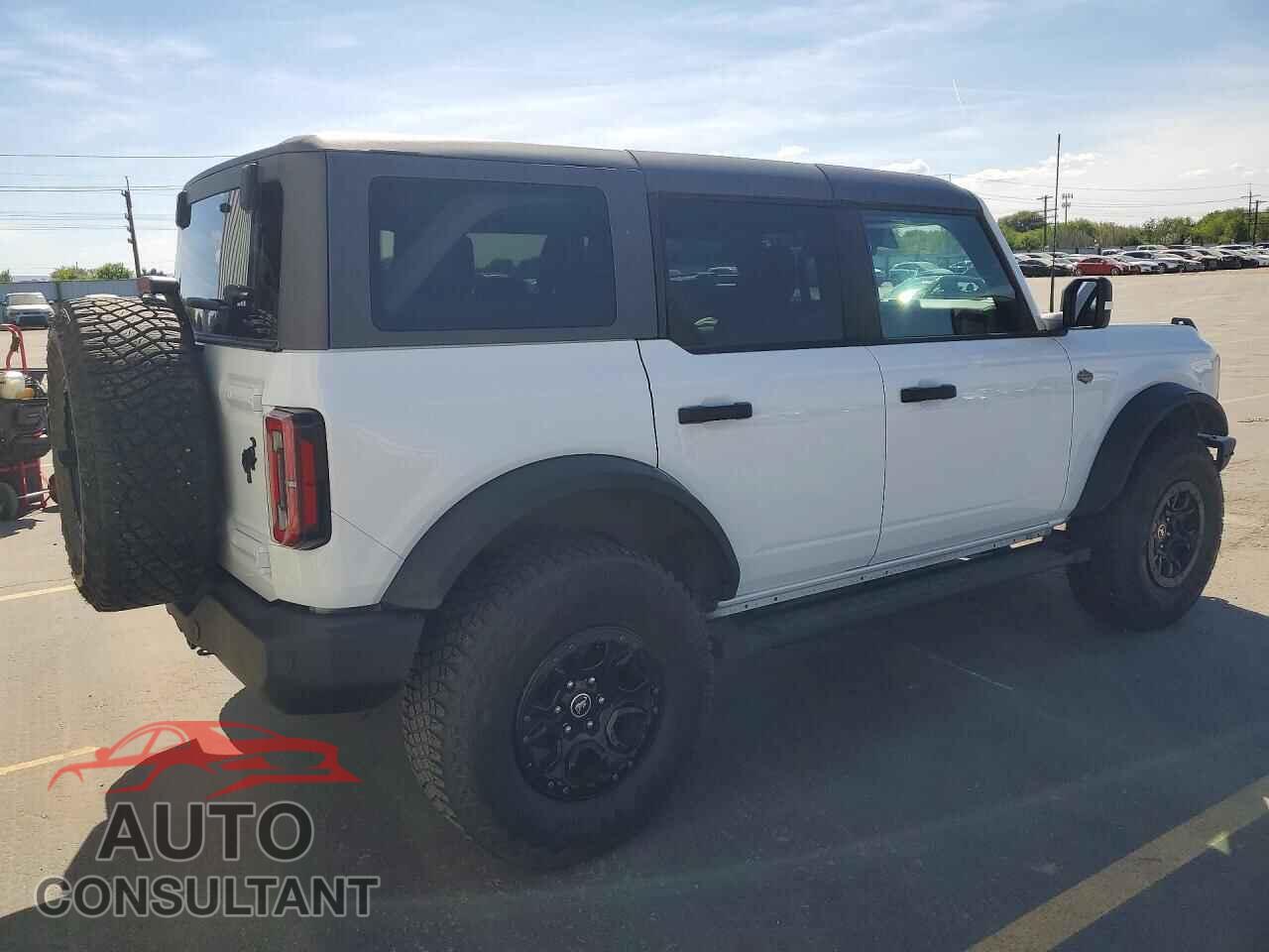 FORD BRONCO 2024 - 1FMEE2BP2RLA35028
