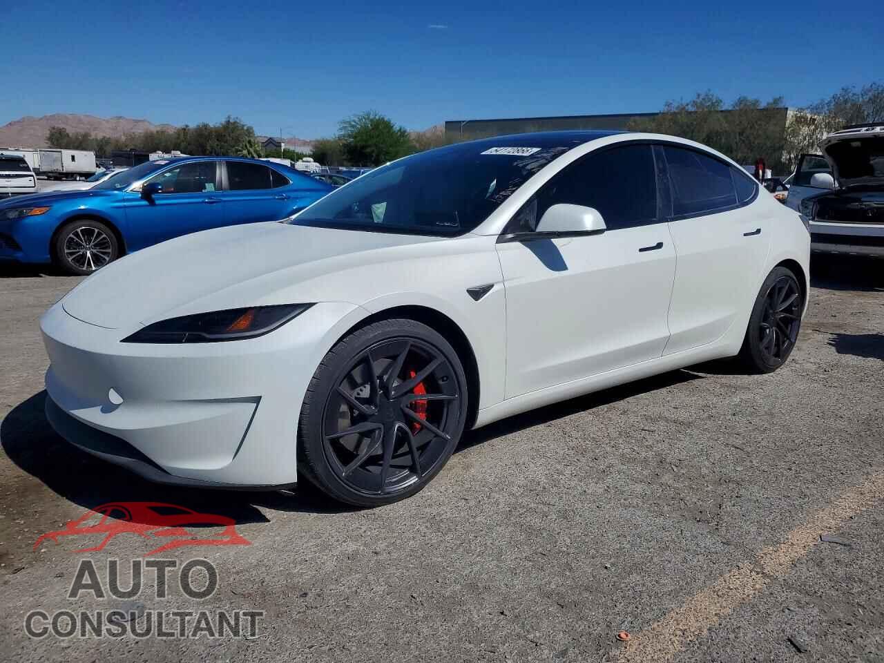 TESLA MODEL 3 2024 - 5YJ3E1ET7RF822008