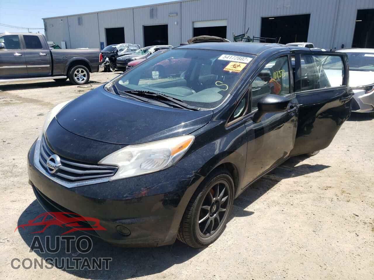 NISSAN VERSA 2016 - 3N1CE2CP0GL356452