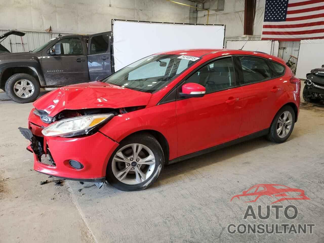 FORD FOCUS 2014 - 1FADP3K20EL263050