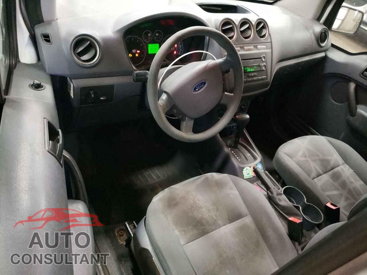 FORD TRANSIT 2012 - NM0LS7DN5CT098724
