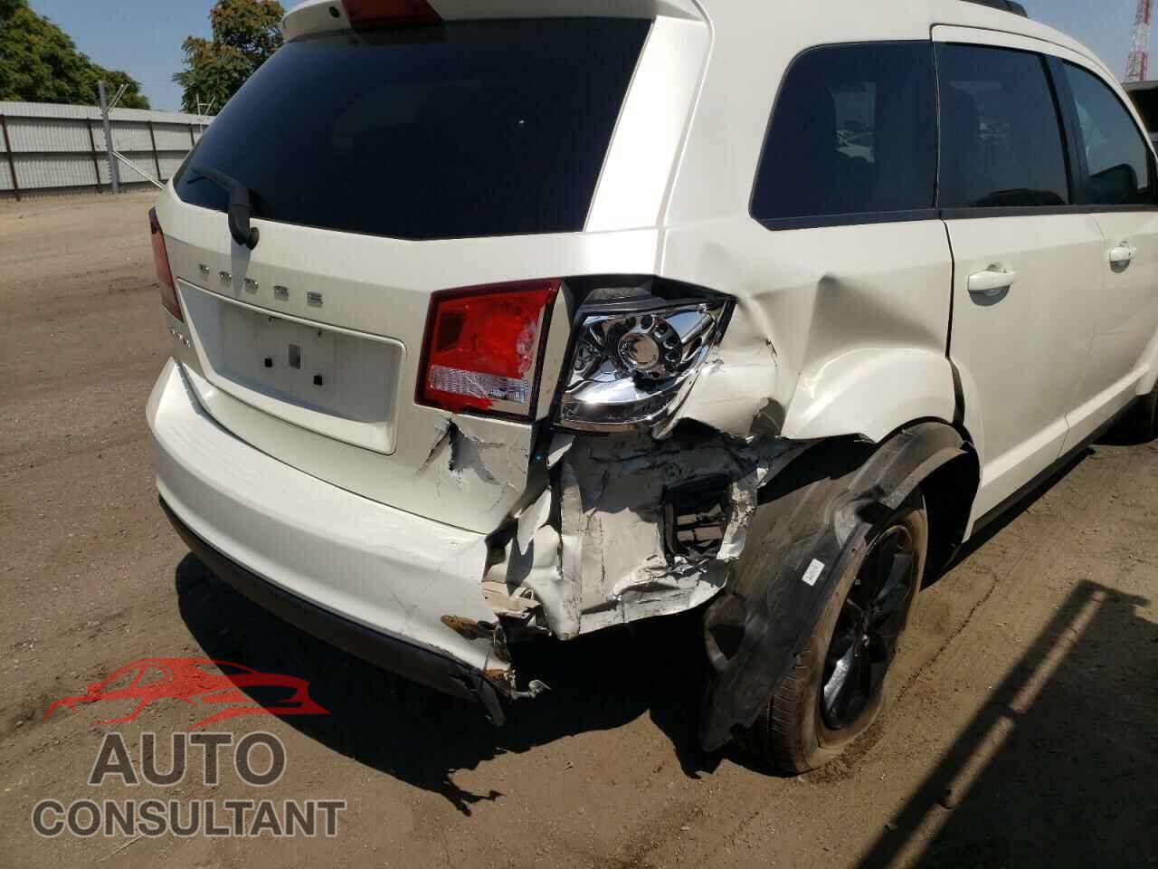 DODGE JOURNEY 2019 - 3C4PDCBB9KT863615