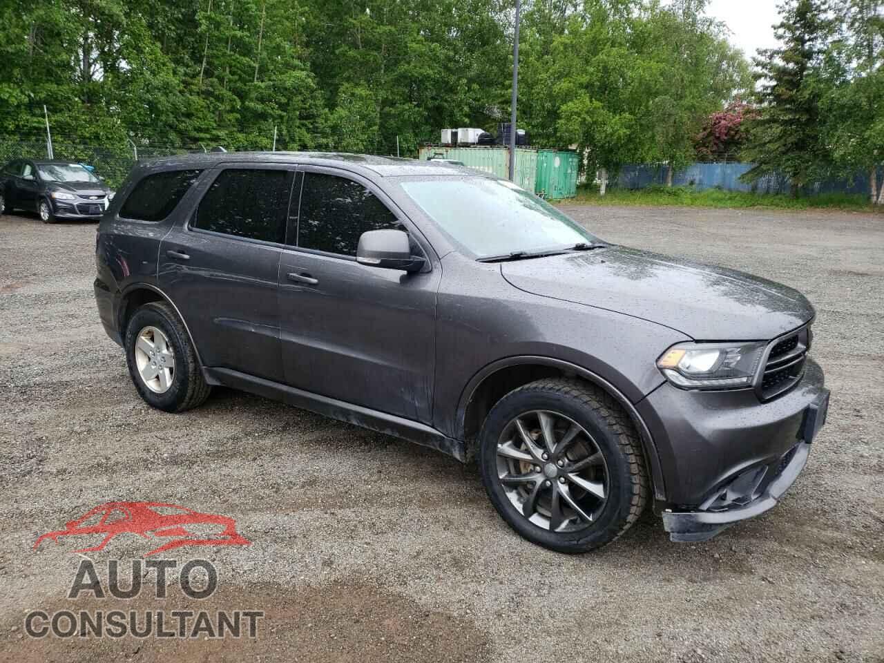 DODGE DURANGO 2018 - 1C4RDJDG5JC172002
