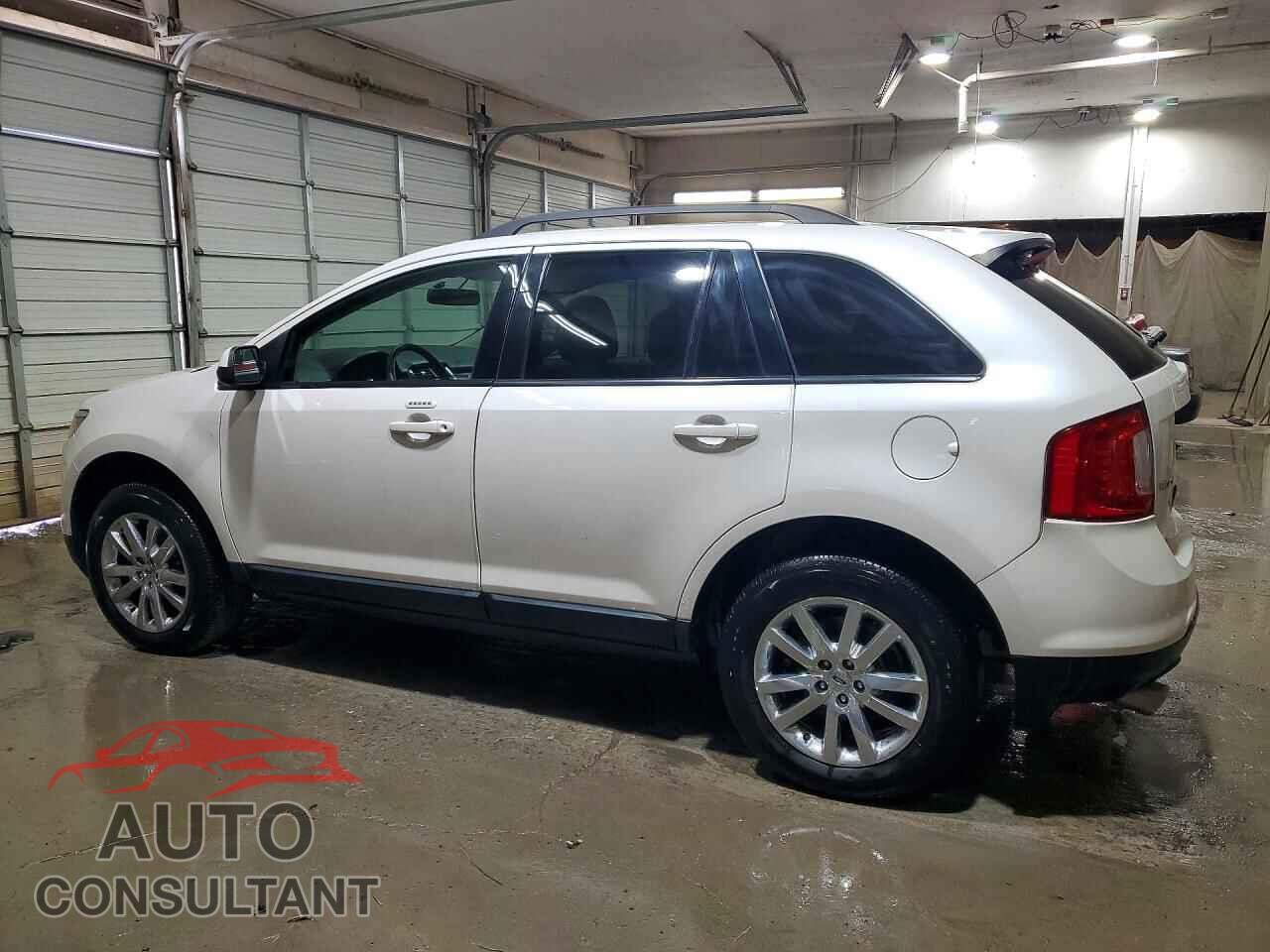 FORD EDGE 2014 - 2FMDK3JC5EBB30850