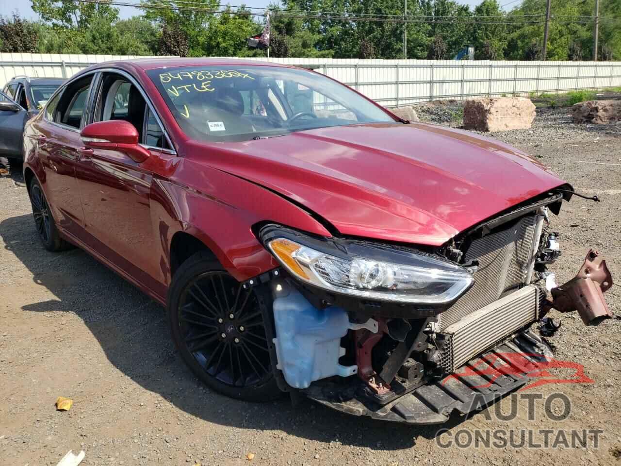 FORD FUSION 2016 - 3FA6P0T99GR252412