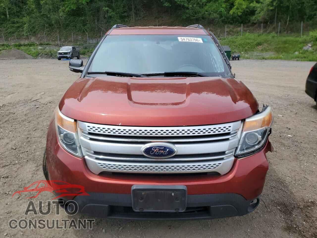 FORD EXPLORER 2014 - 1FM5K8D83EGB39824