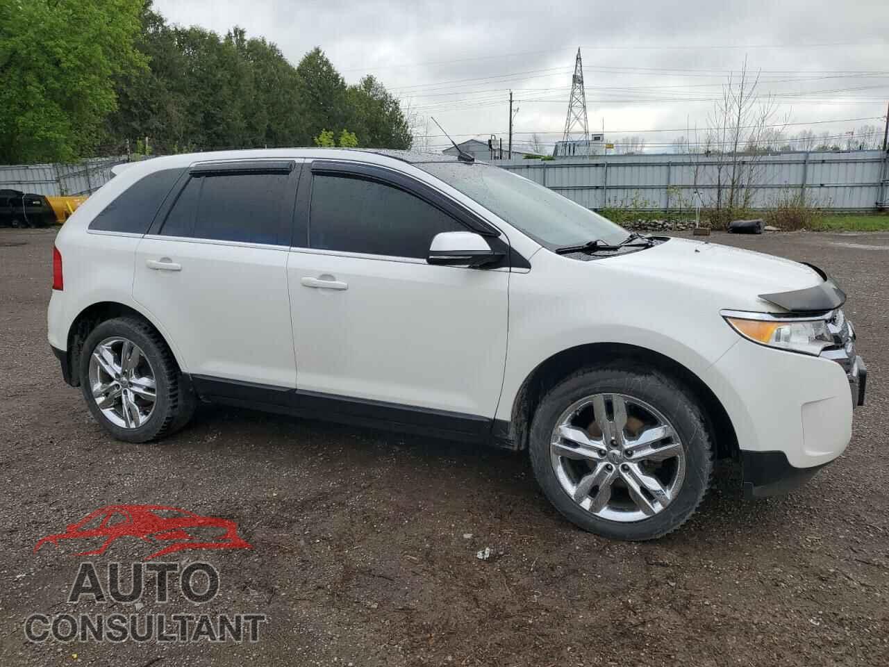 FORD EDGE 2014 - 2FMDK4KC0EBA80055