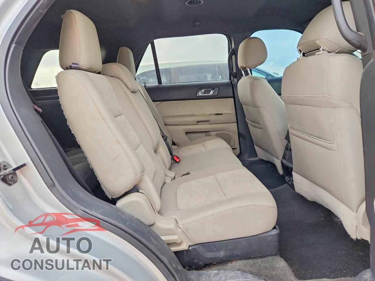 FORD EXPLORER 2013 - 1FM5K8B82DGC95936