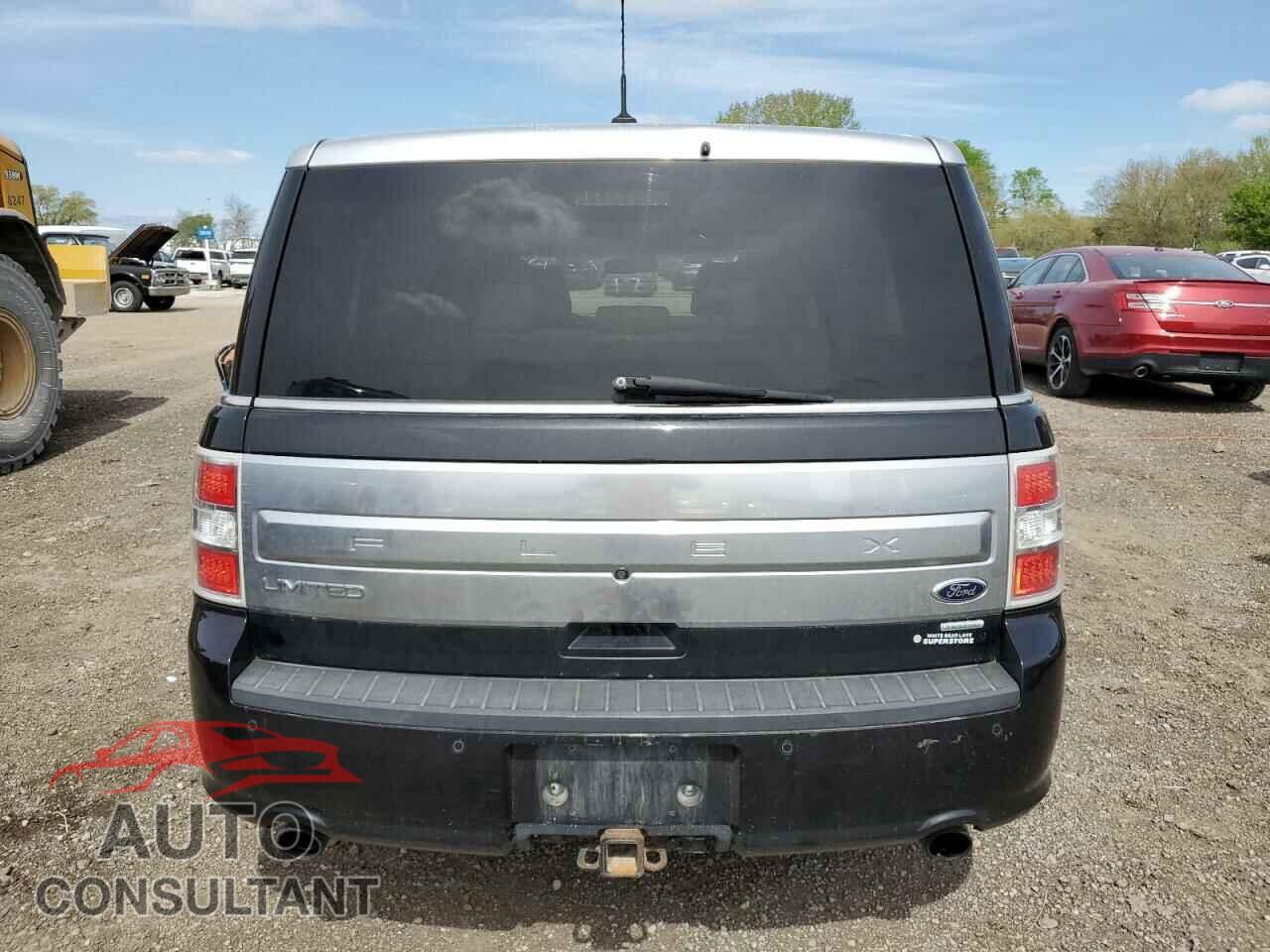 FORD FLEX 2014 - 2FMHK6DT5EBD00963
