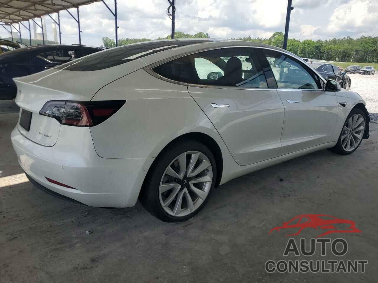 TESLA MODEL 3 2020 - 5YJ3E1EB4LF638577