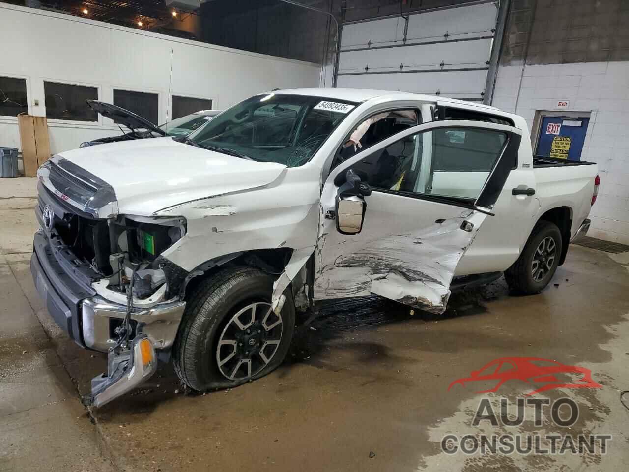 TOYOTA TUNDRA 2014 - 5TFDW5F12EX345333