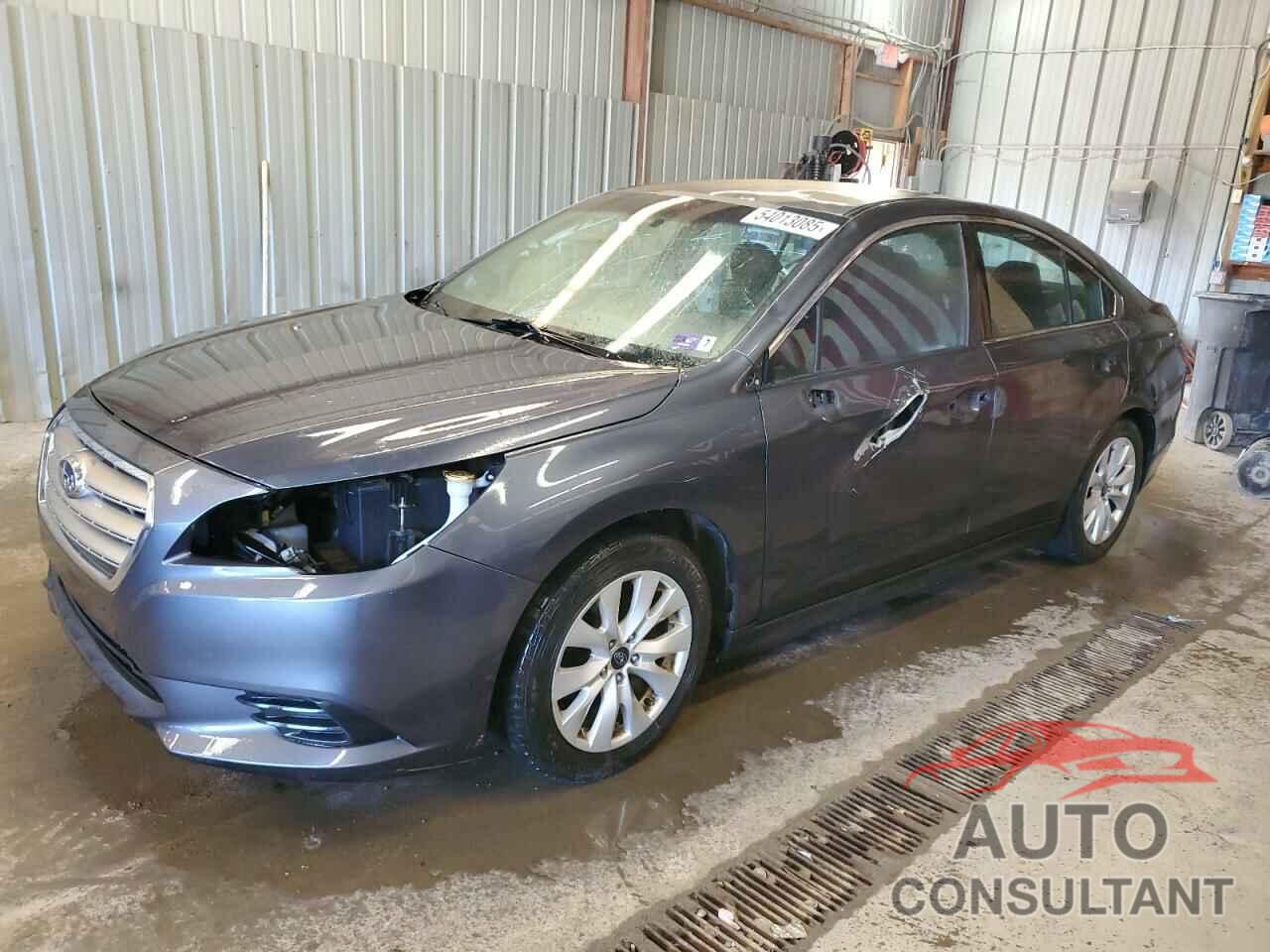 SUBARU LEGACY 2017 - 4S3BNAC62H3021555