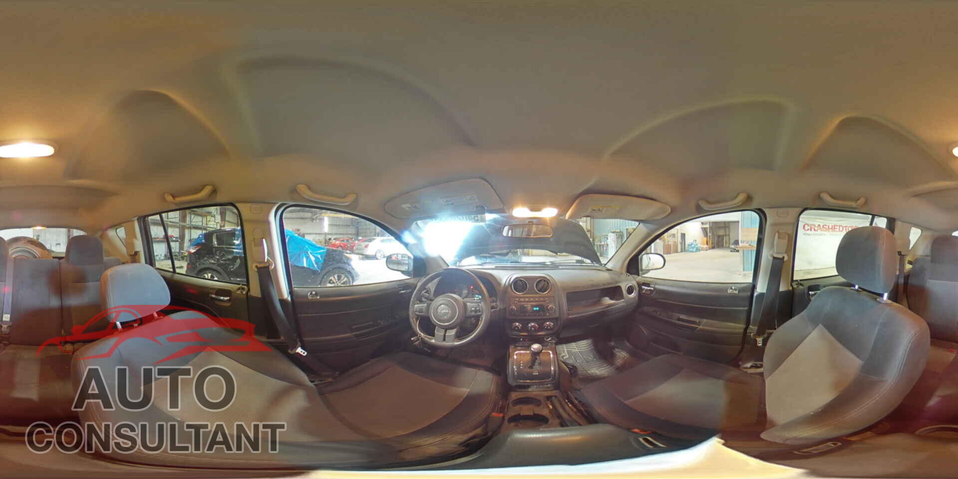 JEEP COMPASS 2013 - 1C4NJDBBXDD207583