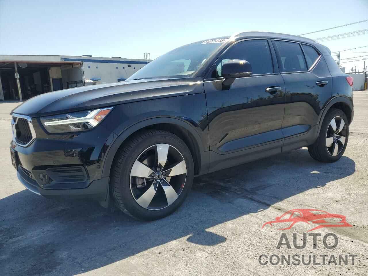 VOLVO XC40 2019 - YV4162UK3K2110085