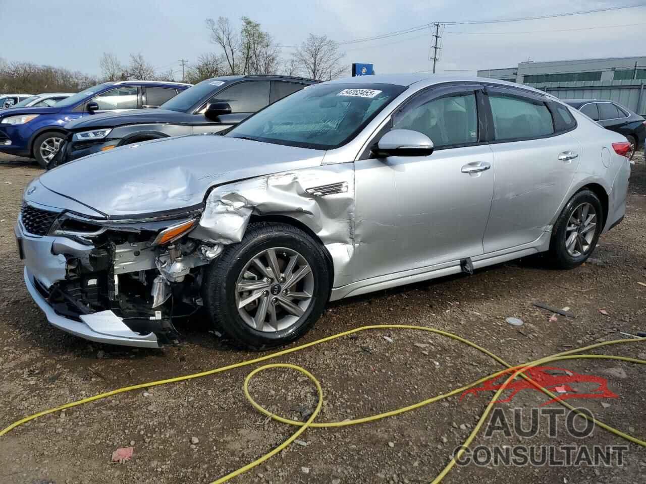 KIA OPTIMA 2020 - 5XXGT4L37LG427763