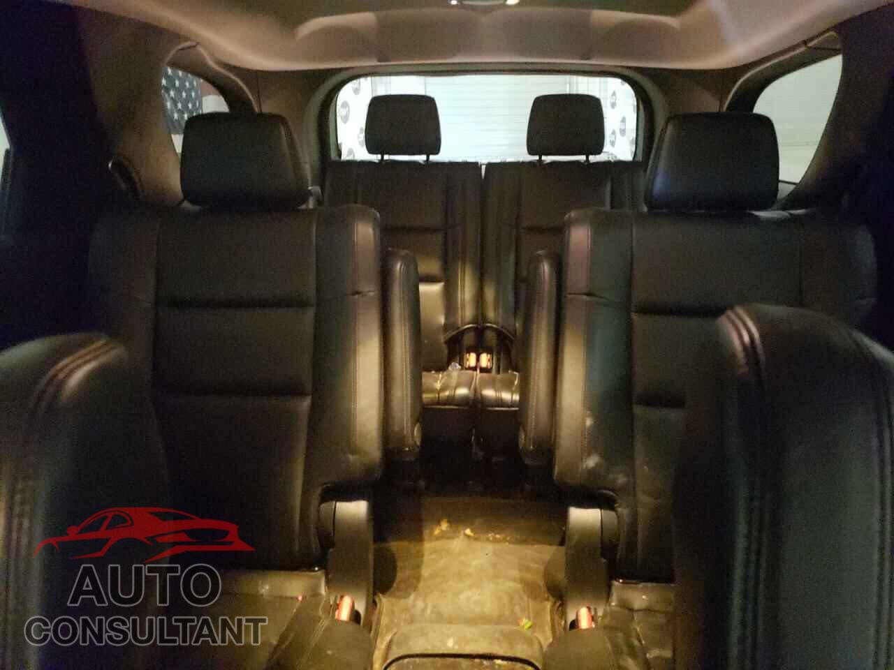 DODGE DURANGO 2019 - 1C4RDJDG2KC582418