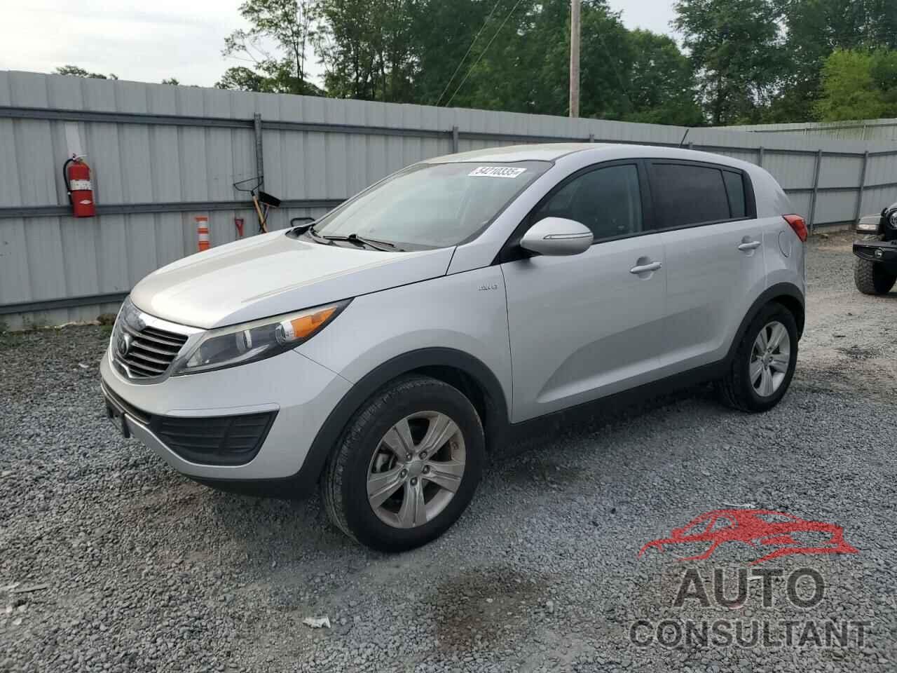 KIA SPORTAGE 2013 - KNDPBCA22D7355260