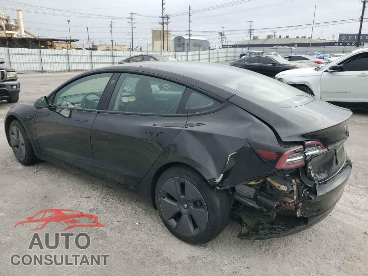 TESLA MODEL 3 2022 - 5YJ3E1EA4NF114680