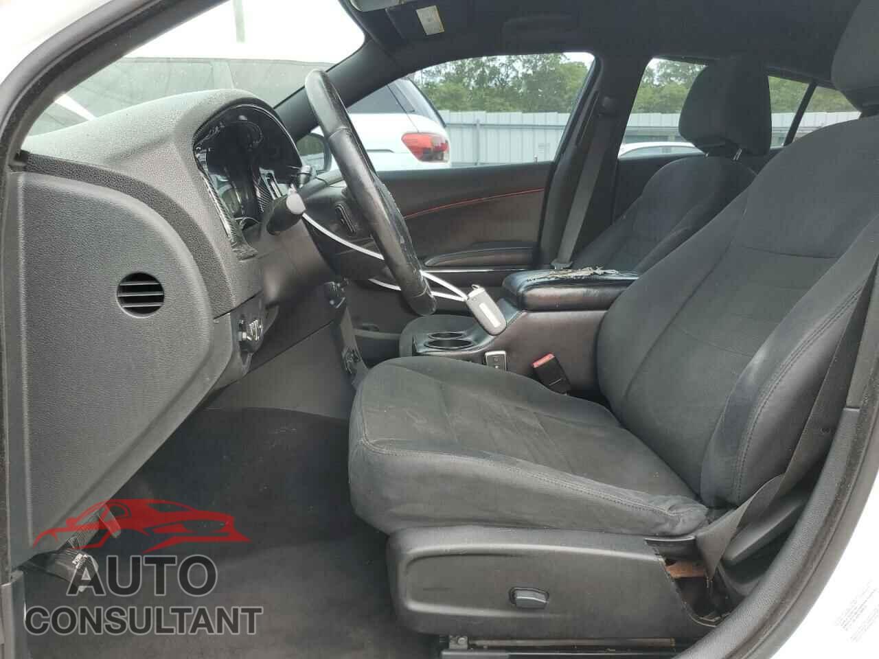 DODGE CHARGER 2011 - 2B3CL1CT9BH556615