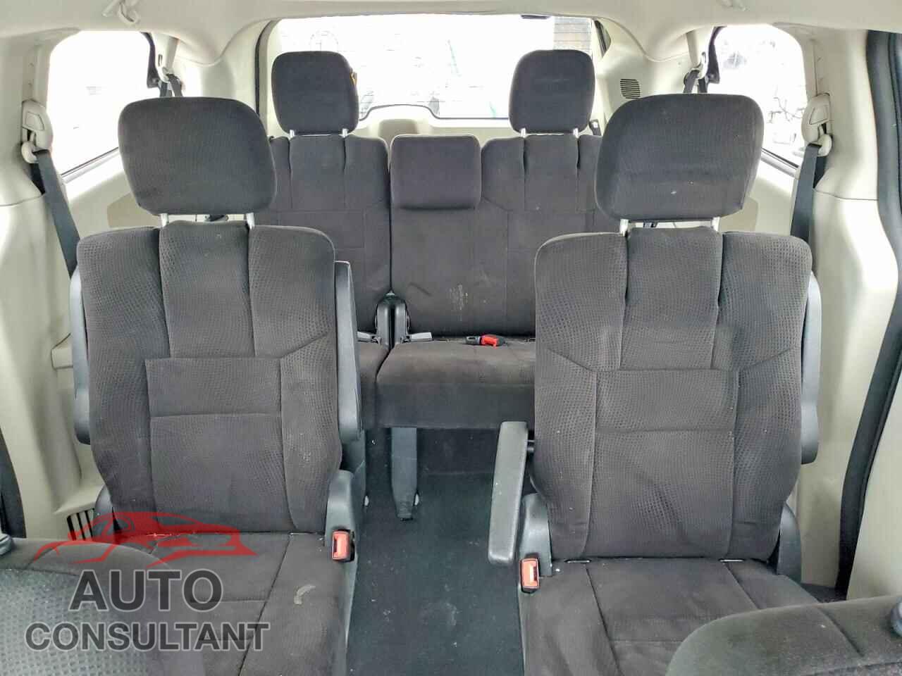DODGE CARAVAN 2013 - 2C4RDGCGXDR582598