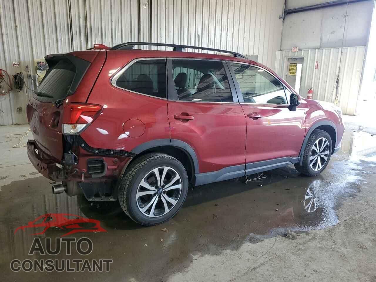 SUBARU FORESTER 2021 - JF2SKAUC2MH450948