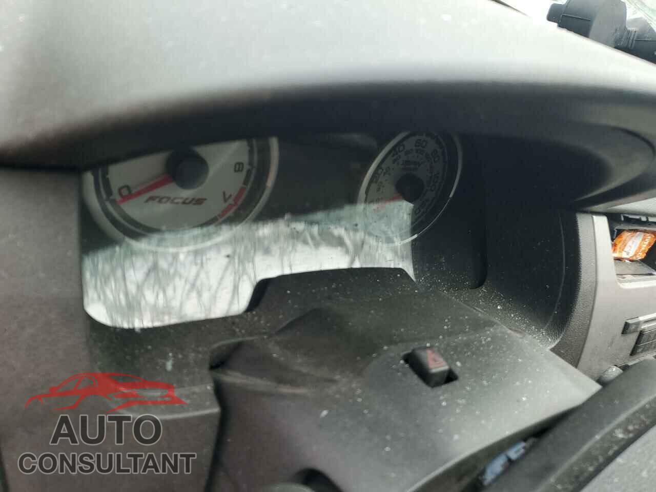 FORD FOCUS 2009 - 1FAHP35NX9W155093