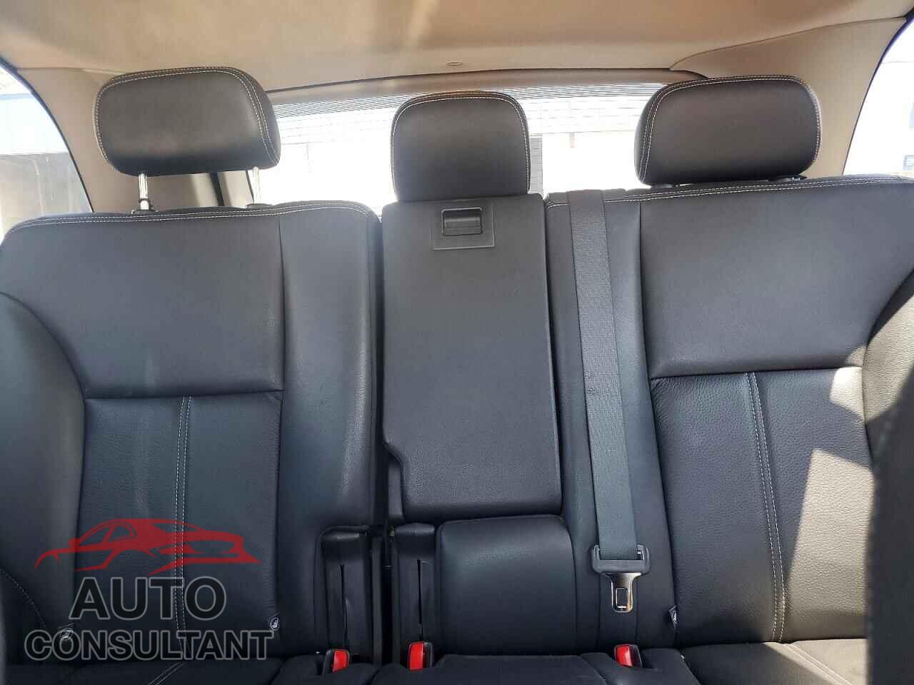 FORD EDGE 2010 - 2FMDK3KC2ABA05524