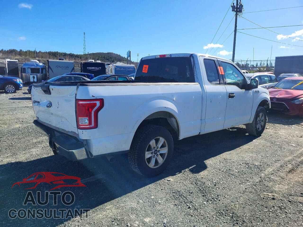 FORD F150 2015 - 1FTFX1EF5FFA63545